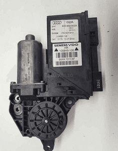 Silniczek Szyby Silnik Modul Podnoszenia Szyb Tyl Tylny AUDI A4 B6 B7 10