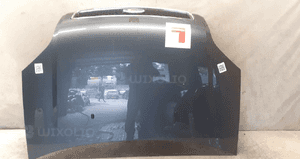 Maska pokrywa silnika maska ford fusion M2 szary 1