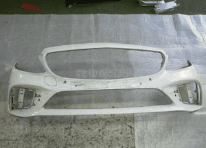 Mercedes 205 lift amg zderzak przedni 1