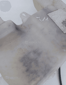 Nissan qashqai J11 1.6 zbiornik zbiorniczek spryskiwaczy komplet 289104EA0A 3