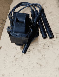 Cewka zapłonowa przewody kable Renault Clio III 1.2 TCE 7700873701 7700274008 5