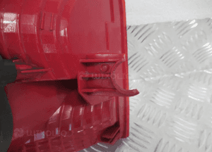 Lampa tylna tył prawa vw touran i lift 2010-2015 9