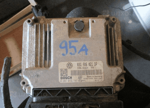 Sterownik silnika vw passat B6 1.9TDI 03G906021DP 1