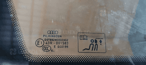 Szyba lewy tył tylna lewa Audi A3 8P 5D 06r AS2 4
