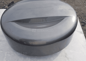 OBUDOWA OSŁONA ZAPAS GRAND VITARA II 05-14 KOMPLETNE 6