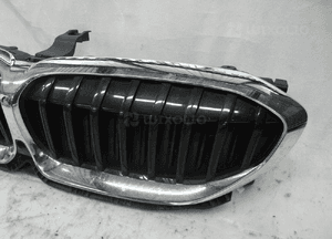 Bmw 5 G30 2018- nerki grill atrapa 3