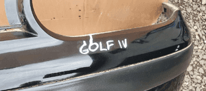 Zderzak przód przedni VW Golf IV 4 L041 9
