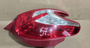 LAMPA LEWA TYŁ TYLNA PEUGEOT 208 I 1 LED 9672628280 1
