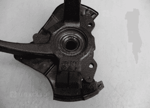 Zwrotnica piasta lewa fiat panda ii 1,2 4