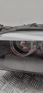 Bmw F10 F11 lampa lewa przód 7203241 km uk iii 8