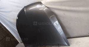 Maska pokrywa silnika mitsubishi lancer 7 vii grafit grafitowa szara 2