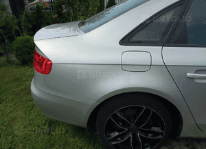 Audi A4 B8 błotnik tył tylny prawy lewy sedan LX7W 2