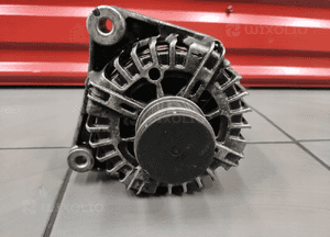 BMW N47 2.0D F30 F10 F25 F20 ALTERNATOR KOMPLETNY 180A ORYGINAŁ ZDROWY 6