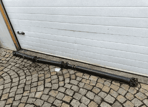 Wał napędowy 3,45 rozstaw osi iveco daily 35C 50C 14- no 740/015 1
