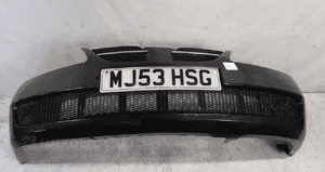 Zderzak przód przedni nissan almera lift fl Z11G czarny 1