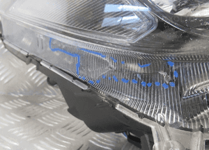 Lampa przednia przód prawa nissan navara 4 iv full led 2015-2020 7