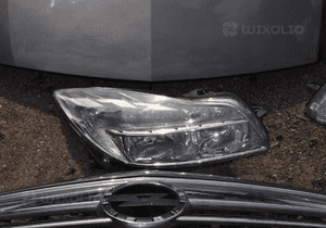 insignia lampa anglia WYSYŁKA 4