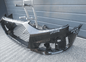 Zderzak przedni przód A4 B9 S4 s-line lift 8W0 8W0807437AQ 2019-2024 5