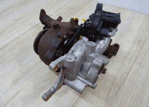 Turbosprężarka turbo vw crafter 04L253022A 1
