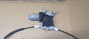 Mechanizm podnośnik szyby lewy przód Nissan Almera 2