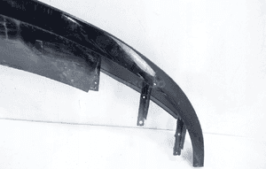 Bmw 4 F32 2013- spoiler dokładka zderzak przód 10