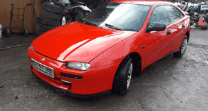 Mazda 323f ba 94-98 Podnośnik szyby Lewy przód 3