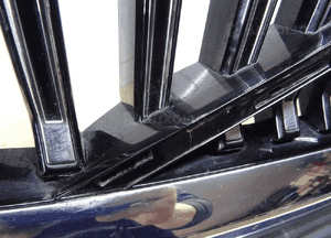 Zderzak przedni przód volvo XC60 ii lift 21- 32234928 11