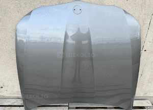 Maska pokrywa silnika przod bmw 3 E90 E91 lift fl lci 2008- bardzo ladna 1
