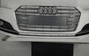 Zderzak audi A5 s-line 8W 8W6 2017-2019 disctronic 2