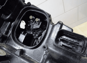 8739653-02 lampa lewa  przód  BMW X3 G01 X4 G02 ADAPTIVE LED 13