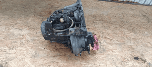 Skrzynia biegów manualna Citroen C5 I 2.0 HDI 20LM23 2