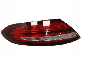 Mercedes W205 C205 205 lampa lewy tył lewa tylna eu 1