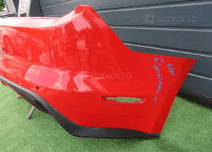 Zderzak tył tylny ford mustang vi 6 2014-2017 rok 6
