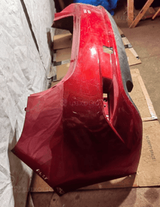 Zderzak tył tylny mazda 3 bm 5