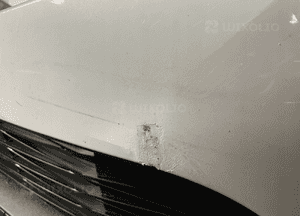 Zderzak przód przedni kia ceed iii lift 21-  dół 6