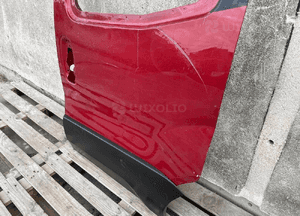 Drzwi tyl tylne lewe citroen nemo bipper qubo cale 4