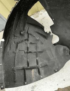 Nadkole przód lewe audi A7 6