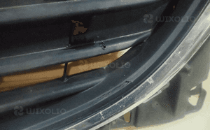 Atrapa gril grill mazda 3 iii 2013- 2