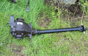 TYLNY MOST DYFER BMW E90 E91 330 i 3.46 2009 1