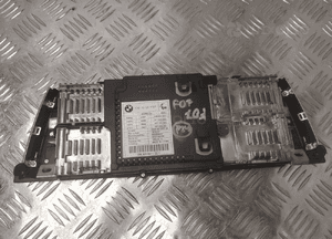 BMW F07 MONITOR WYSWIETLACZ NAWIGACJA CIC 9210411 8