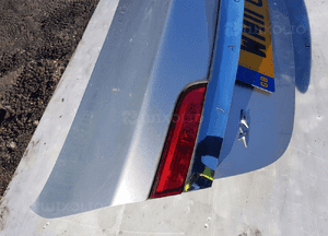 Klapa bagażnika kompletna jaguar xf X250 07-15 mee w kolor 2