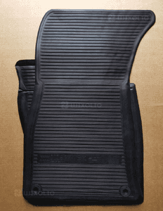 Dywaniki gumowe Audi A8 4E1061501 przód 7