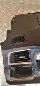 Bmw F07 kokpit deska head up 9