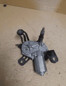 SILNICZEK WYCIERACZKI TYŁ OPEL VECTRA C KOMBI nr 13166415 3