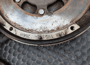 Sprzęgło Dwumasa LUK Tarcza Docisk SACHS 1.8 T 2.0 ALT 130 KM Audi A4 B6 B7 VW 24