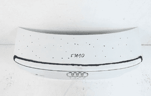 Audi A3 8Y 8Y5 sedan 2020- klapa bagażnika tył tylna 4