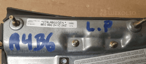 Poduszka fotela kierowcy lewa AIRBAG Audi A4 B6 8E0880241C 6