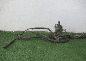 UKŁAD KIEROWNICZY MAGLOWNICA VW POLO V 5 1.2 TDI 75KM 6R1 6R0 2009- 4