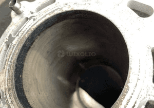 MERCEDES  cdi om 642 głowica 350 cdi blok silnika wał 6