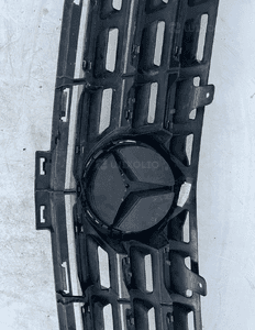 Mercedes ml 166 W166 grill atrapa chłodnicy A1668800123 7